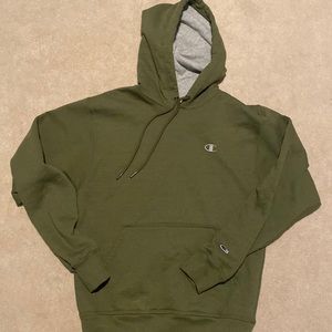 Champion hoodie size small